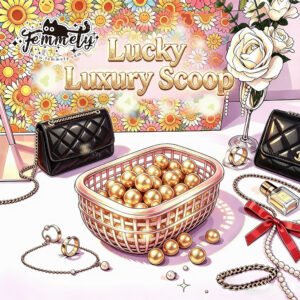 Lucky Luxury Scoop